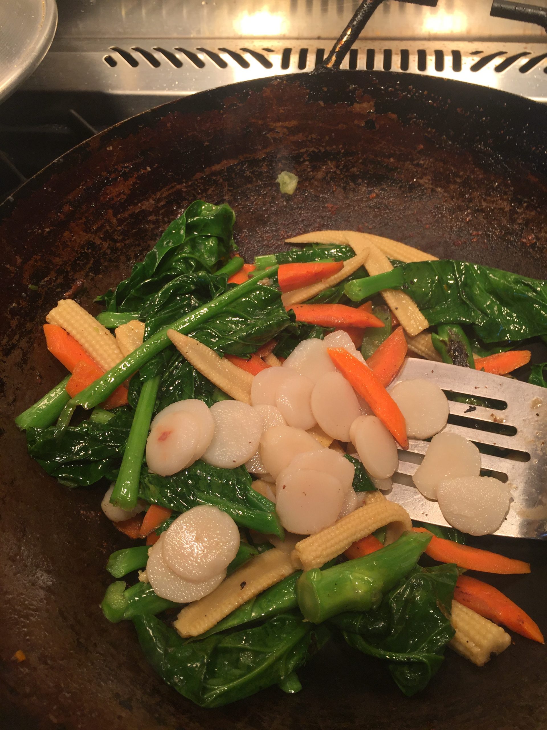 Learn More About The Fundamentals of Stir Fry