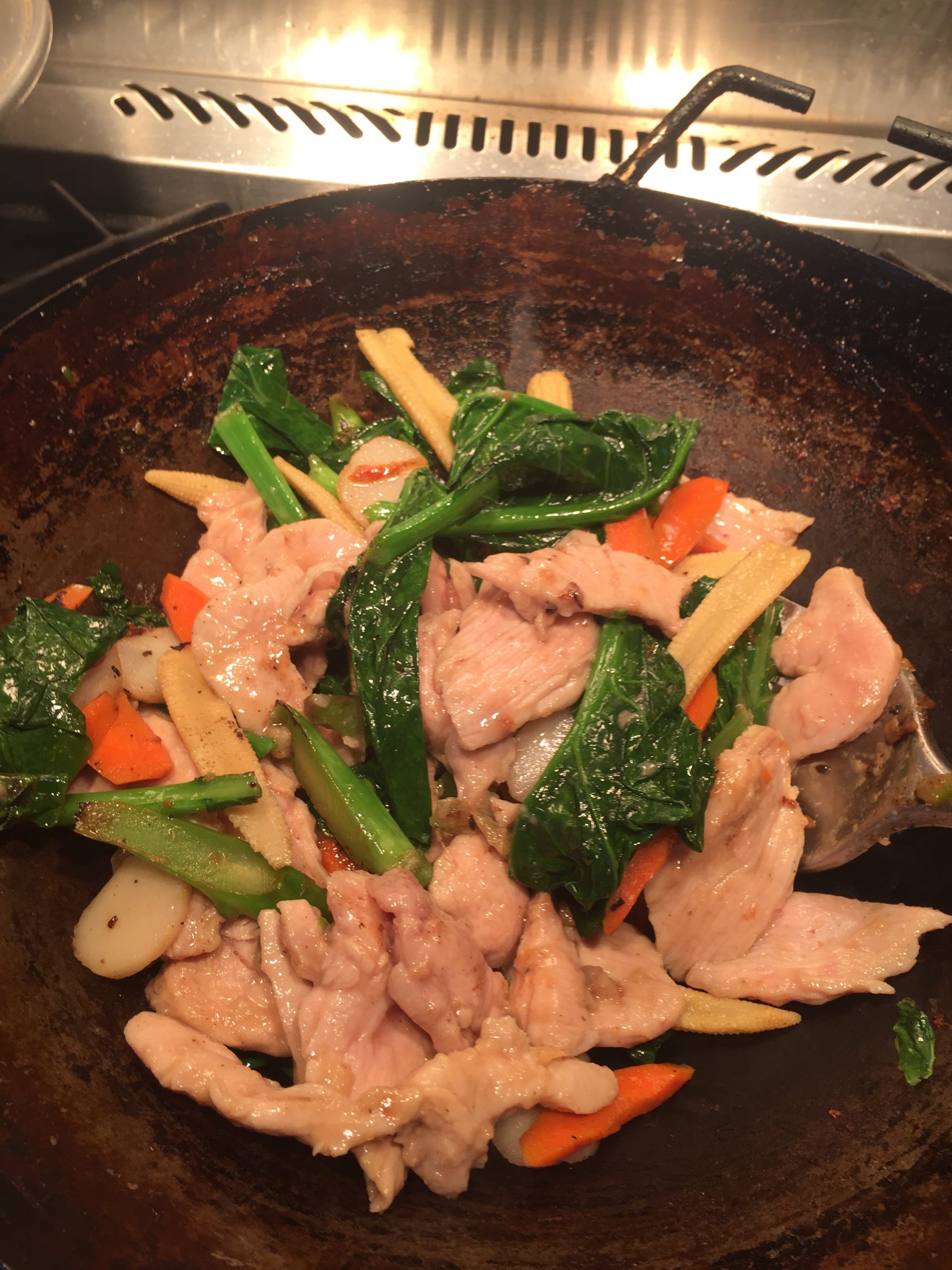 Learn More About The Fundamentals of Stir Fry