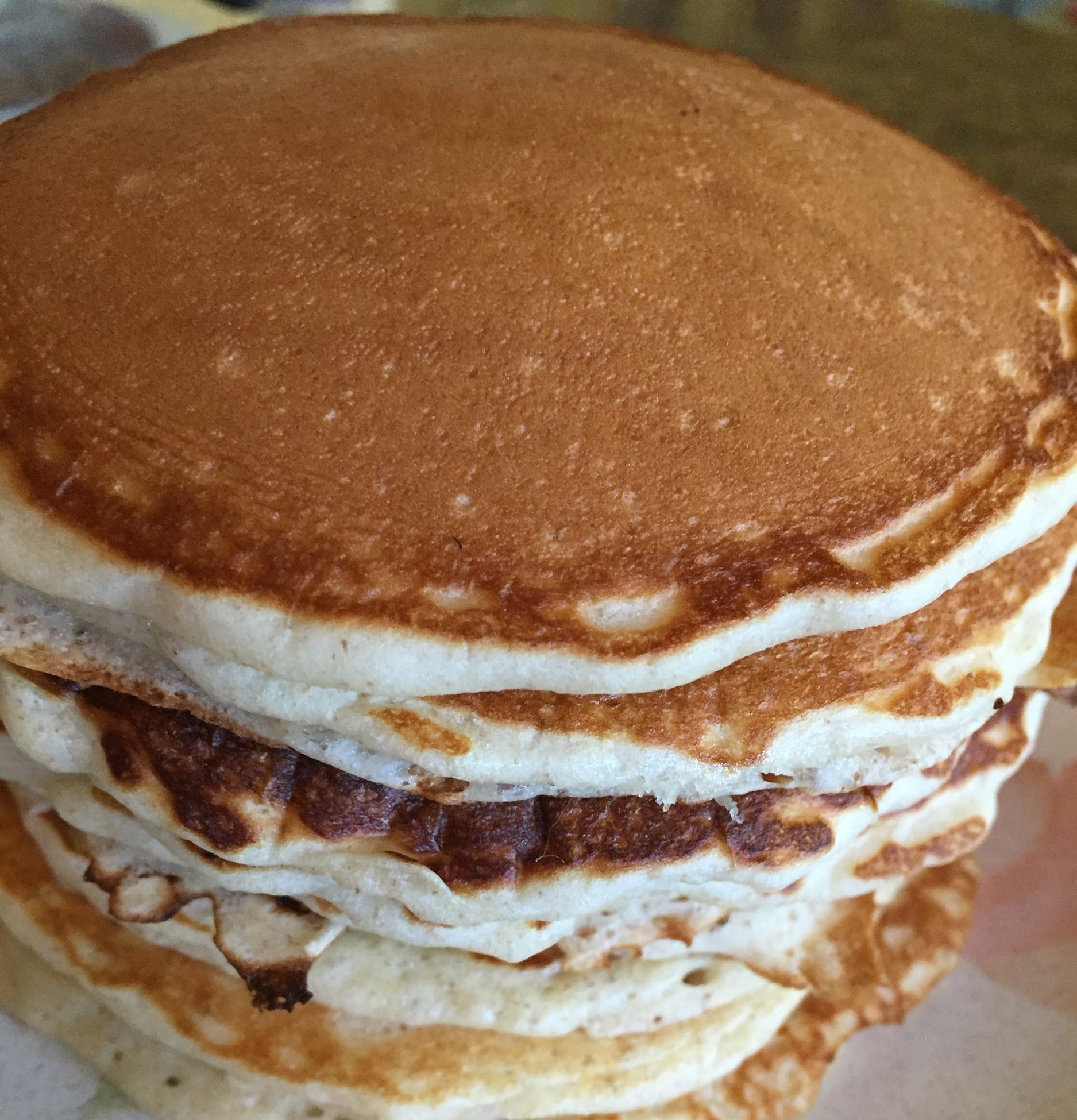 See Sourdough kefir pancakes recipe