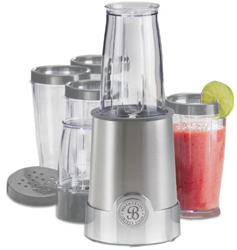 compact blender for smoothies and small jobs