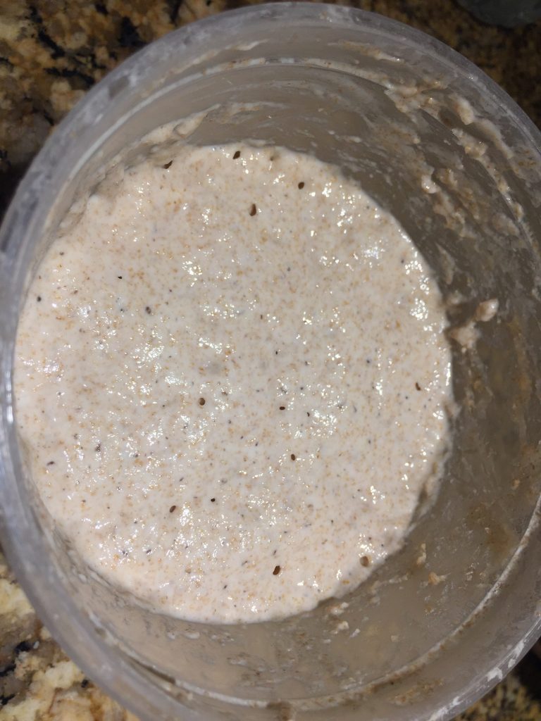 What is levain and starter and how to make it for home bakers