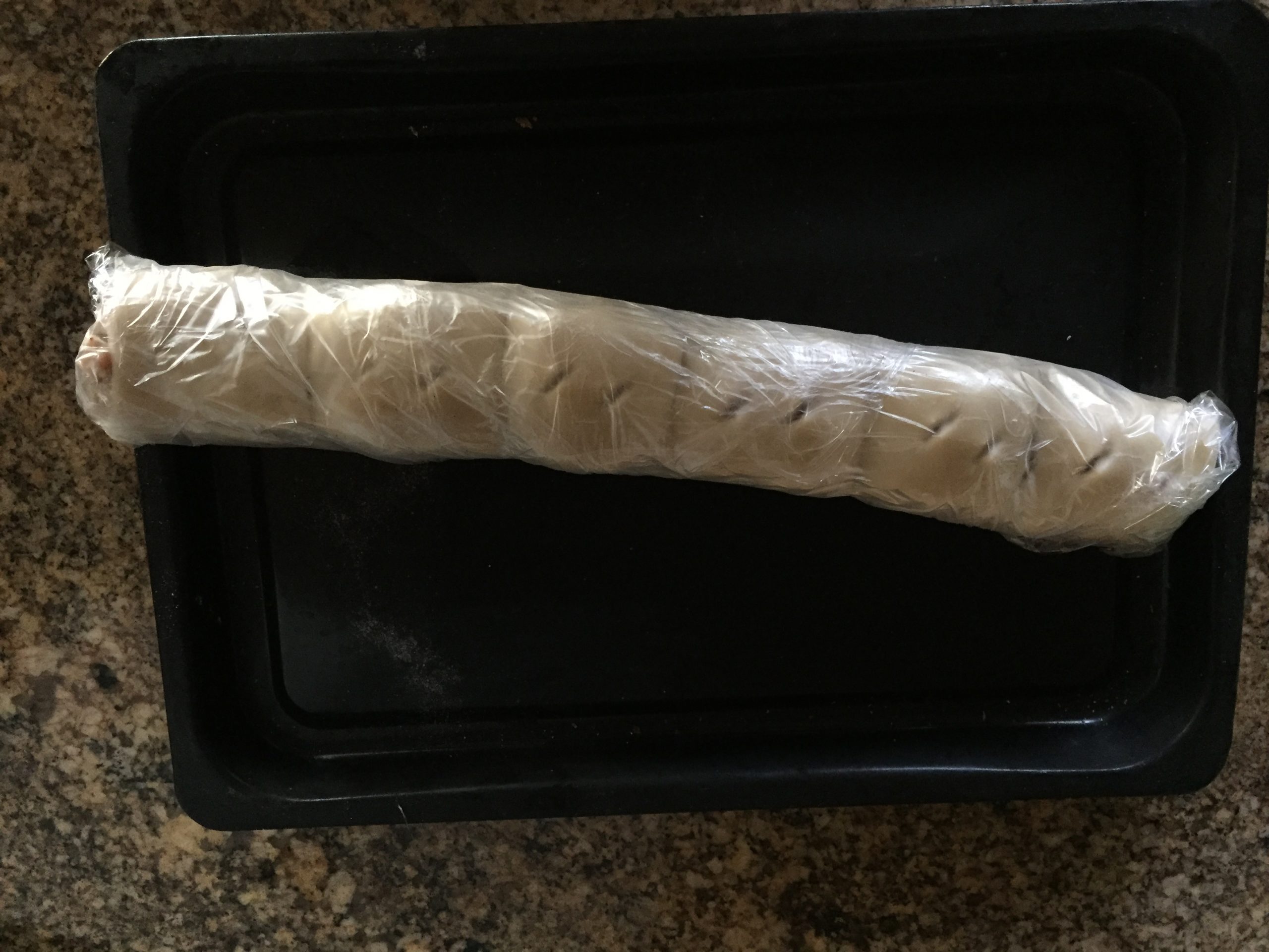 Frozen sausage rolls