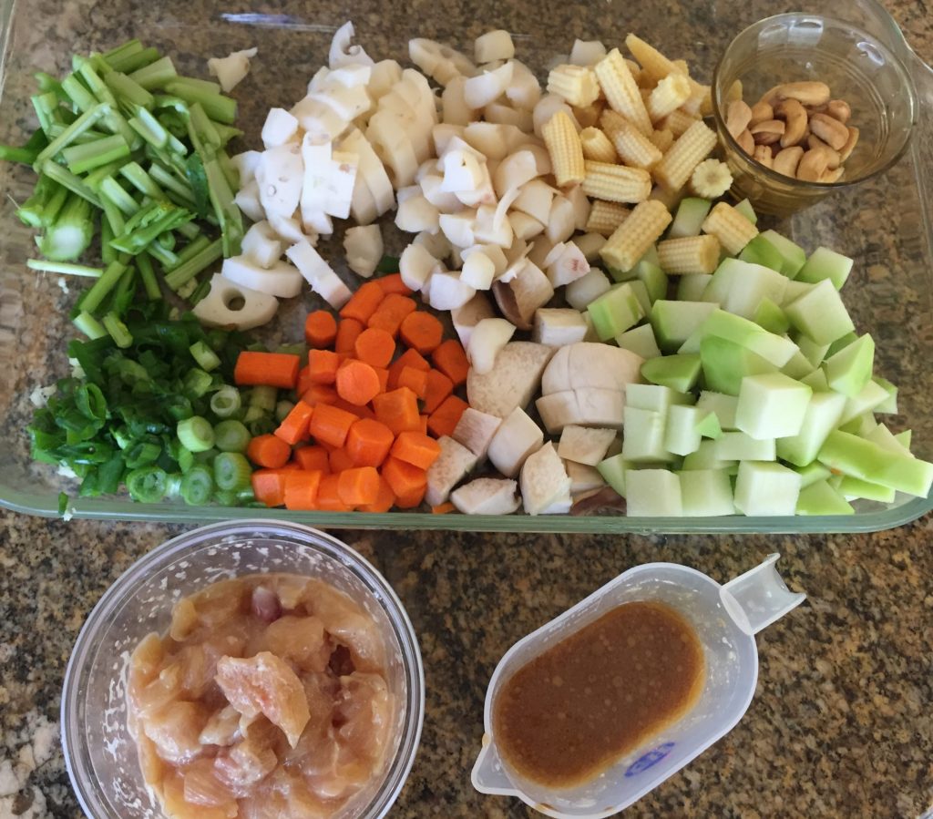 BASIC CHINESE STIR-FRY SAUCE - sammywongskitchen