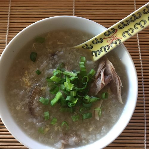 Rice Congee