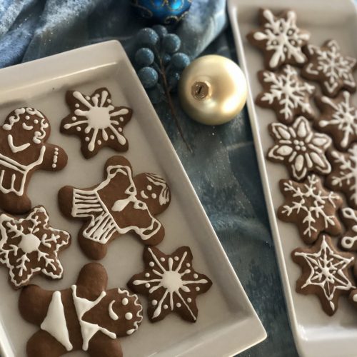 gingerbread cookies