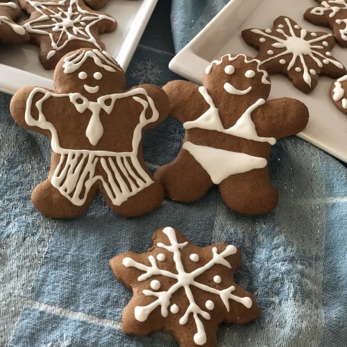 Royal icing for cookie decorating