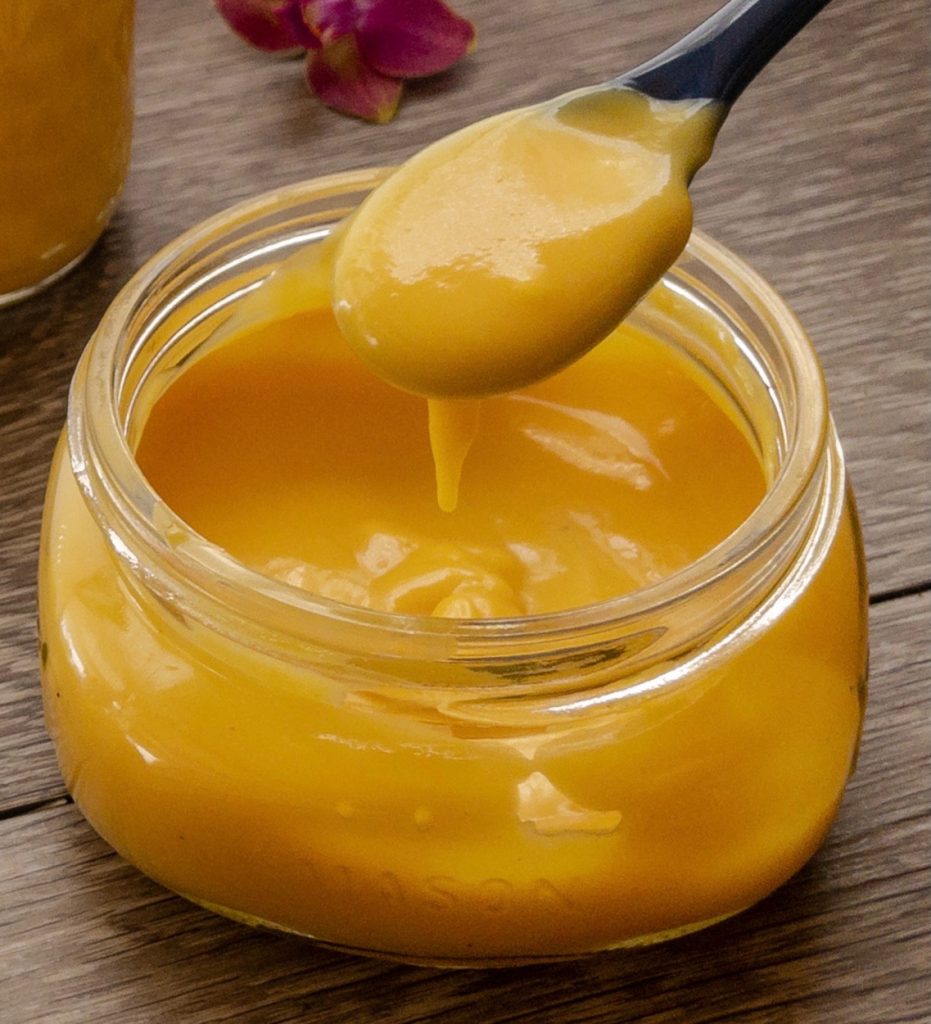 PASSION FRUIT BUTTER sammywongskitchen