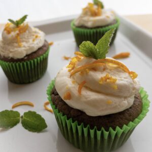 St. Patty's Cupcakes