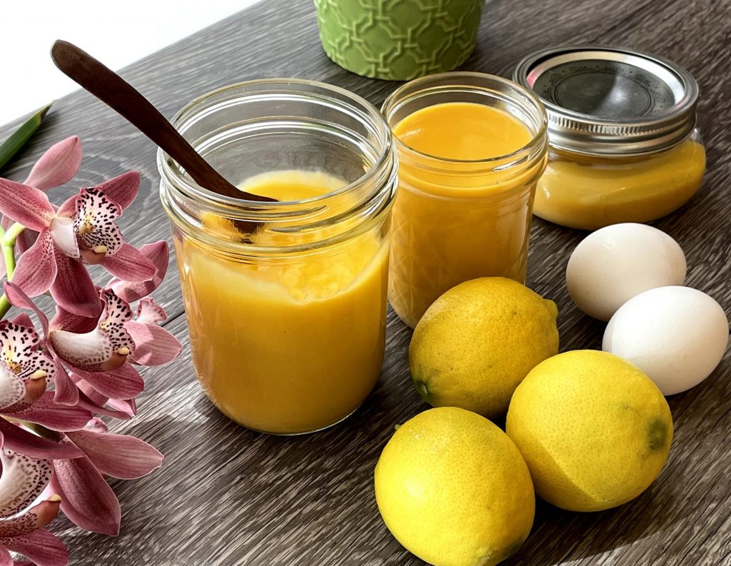 PASSION FRUIT BUTTER sammywongskitchen