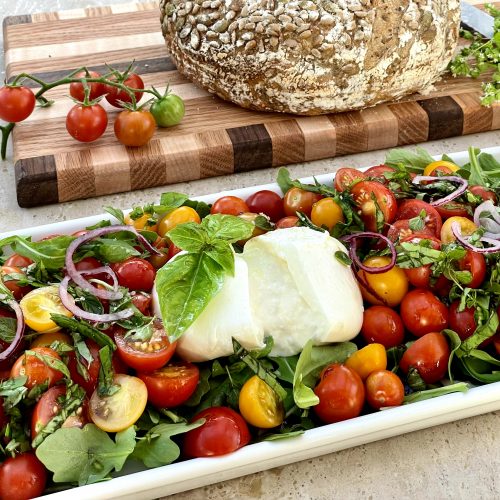 caprese salad