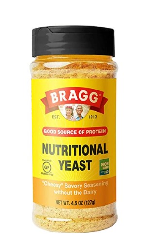 bragg nutritional yeast