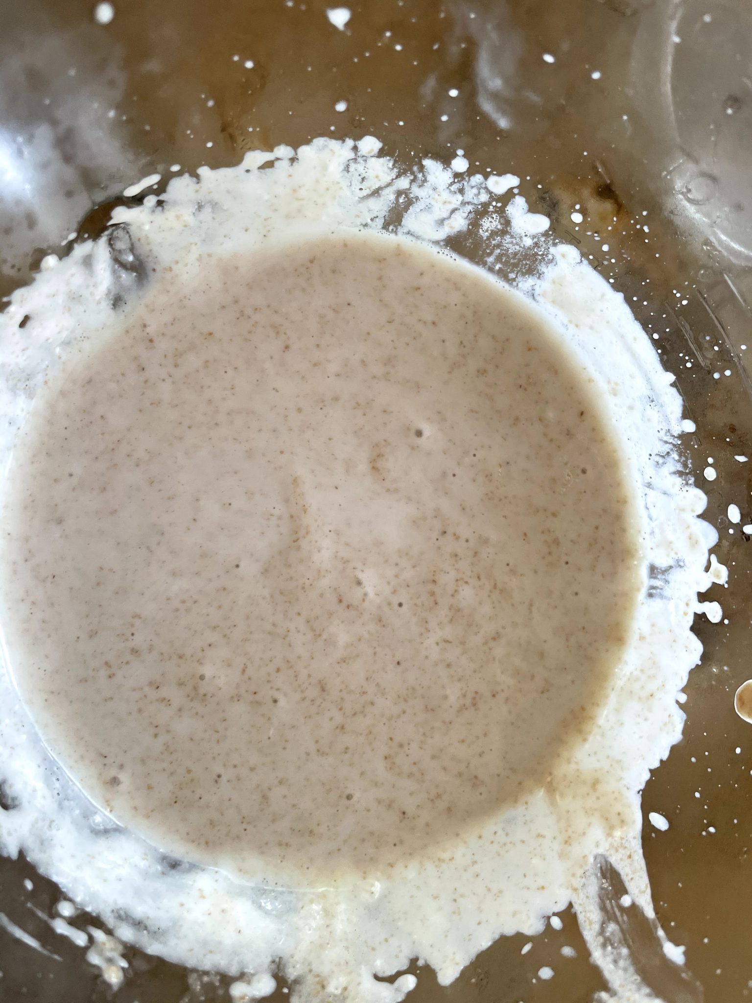 SOURDOUGH KEFIR FRUIT CLAFOUTIS sammywongskitchen