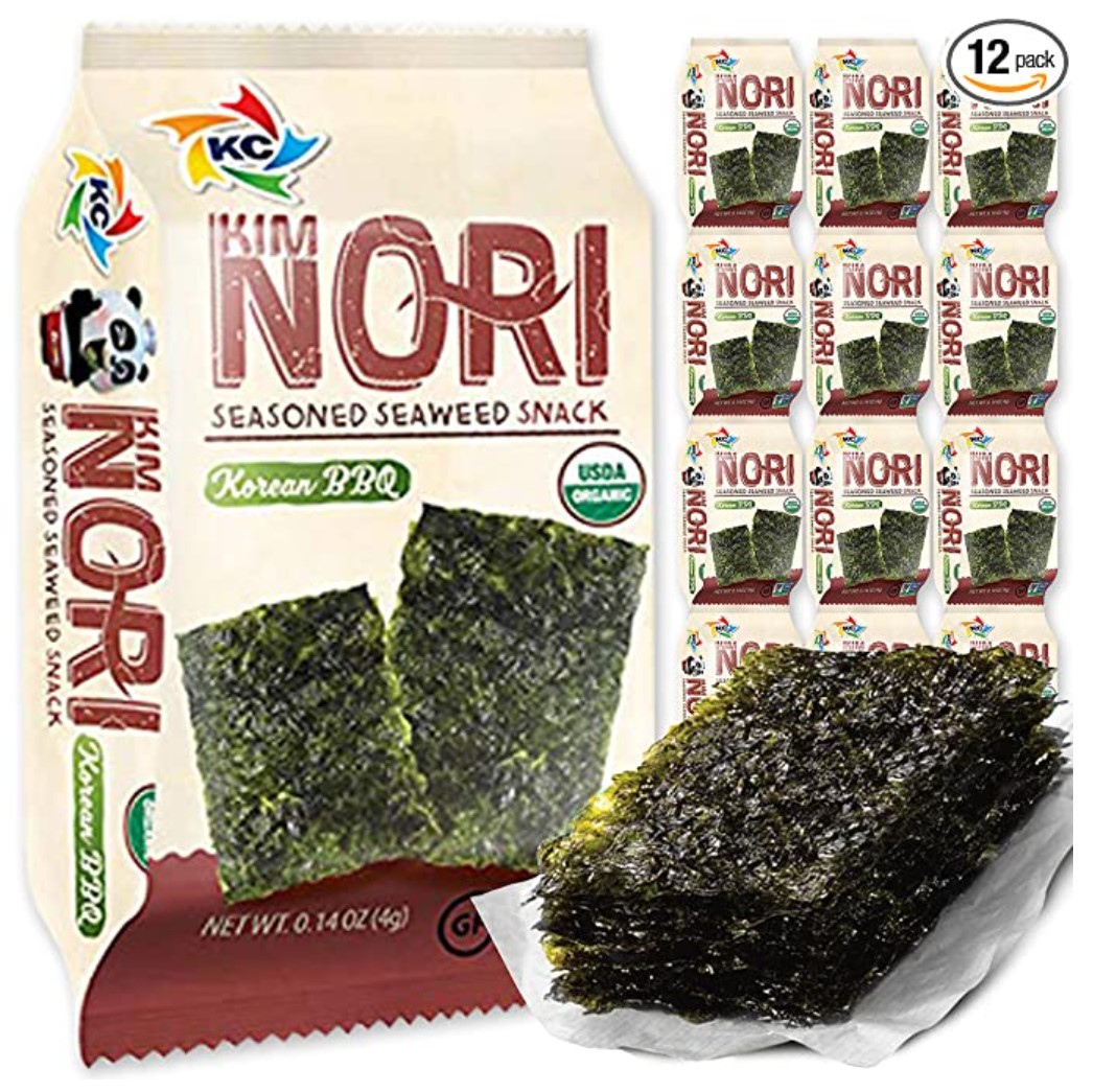 seaweed nori