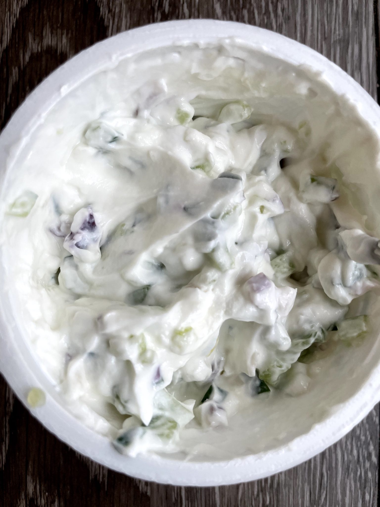 Raita Oppskrift Yoghurt Ingredienser
