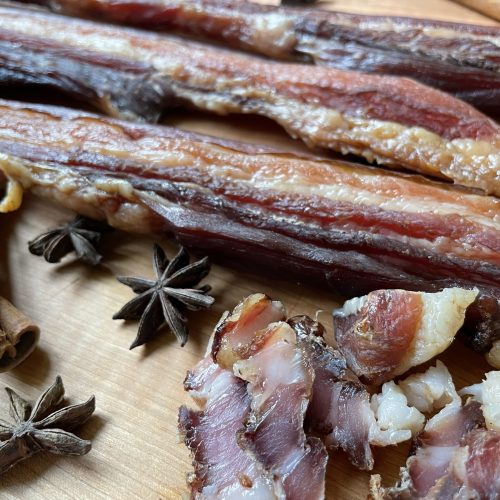 Easy Chinese bacon