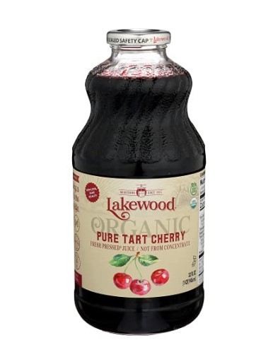 Pure tart cherry juice