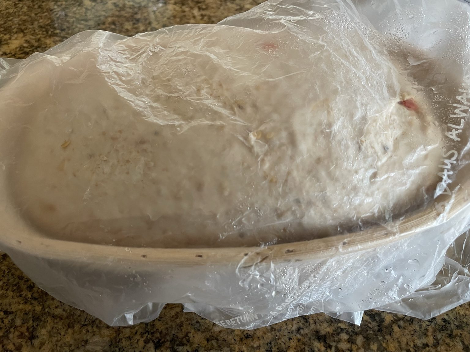 BASIC SOURDOUGH BREAD - Sammywongskitchen