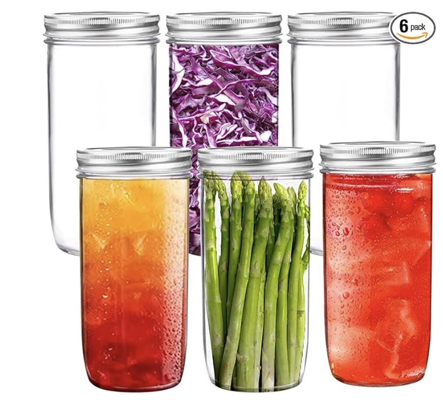 24 oz canning jars