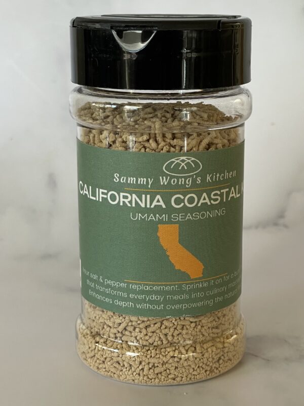 California Coastal Kick 3.0 oz 85g