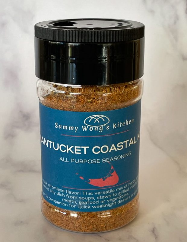 Nantucket All-purpose seasoning.