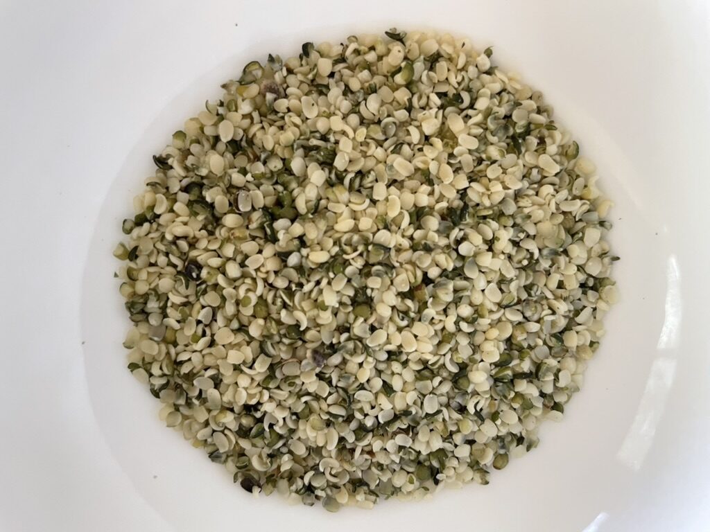 Hemp seed Hemp seed