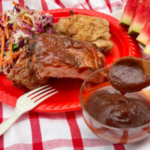 BBQ sauce