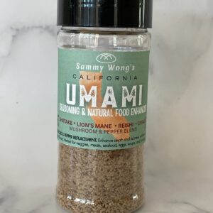 California Umami Seasoning