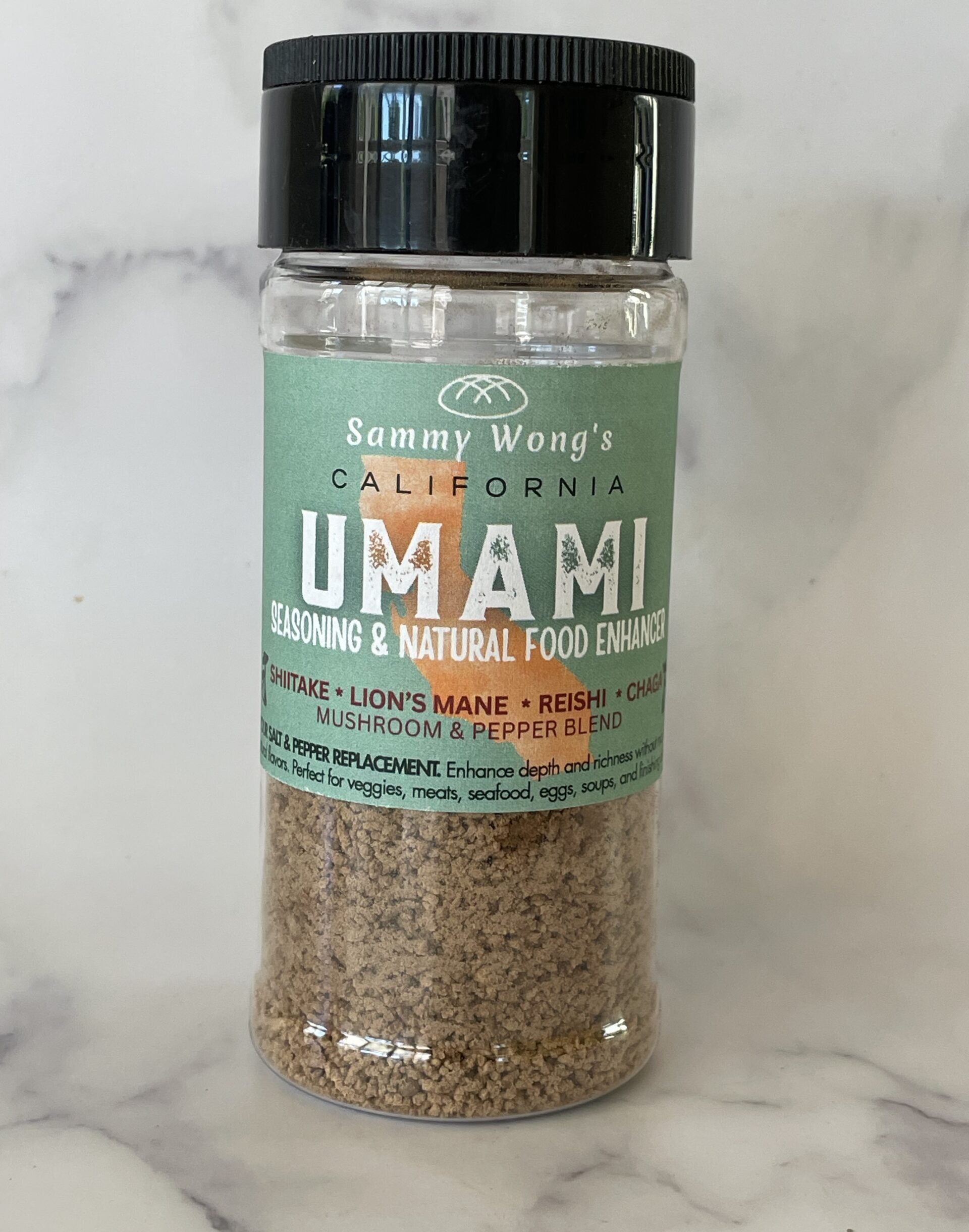 California Umami Seasoning