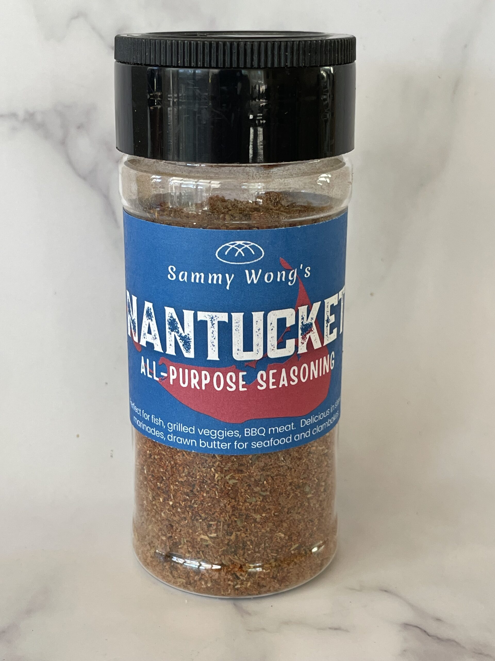 Nantucket all-purpose seasoning